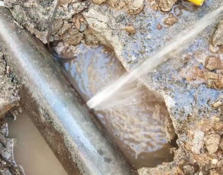 龙川测漏水公司