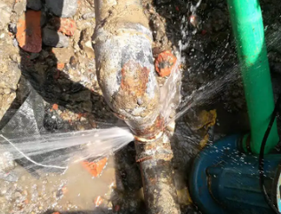 龙川测漏水公司电话