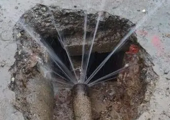 龙川漏水检测多少钱