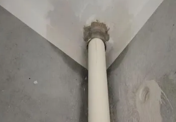 龙川卫生间测漏水之渗水防护