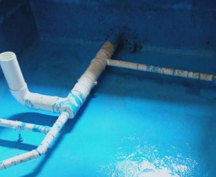 龙川卫生间测漏水之如何查漏水点