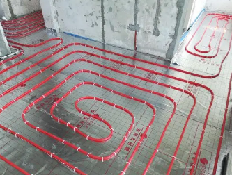 龙川地暖维修的知识