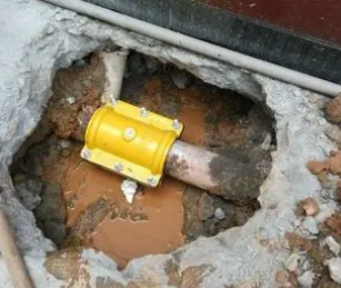 龙川水管漏水检测的几种情况