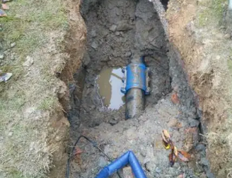 龙川水管漏水检测多少钱