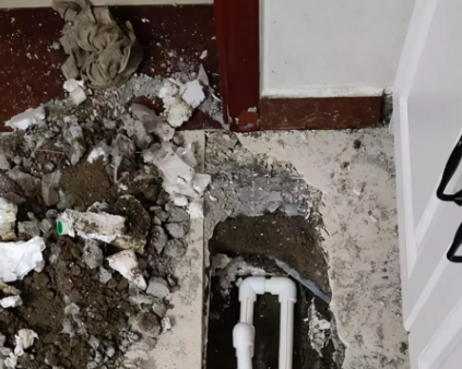 龙川卫生间测漏水的相关问题