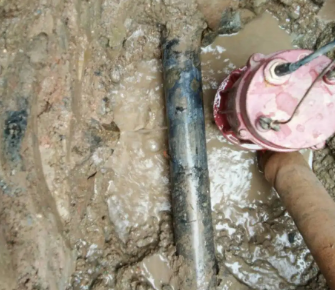 龙川水管漏水检测的检测方法