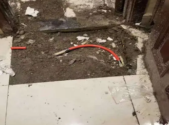 龙川卫生间测漏水的注意点