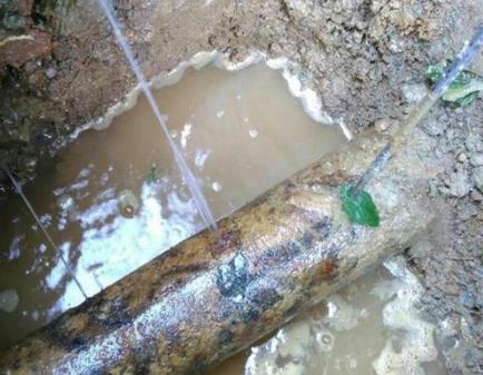 龙川漏水检测公司分享下如何测试漏水的案例分享